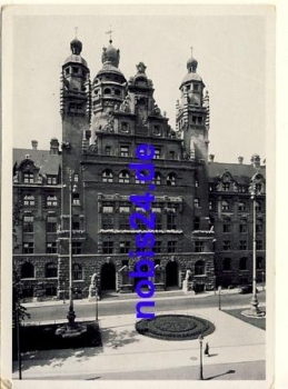 Leipzig Rathaus o 1940