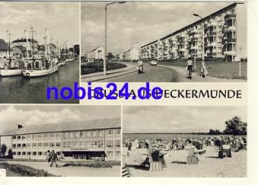 17373 Ueckermunde Neubauten o 1974
