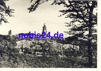 06567 Kyffhauser Denkmal *ca.1981