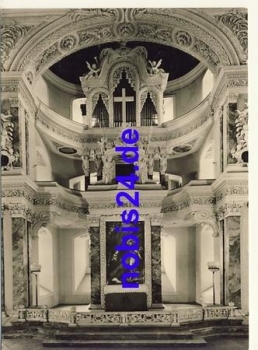 07607 Eisenberg Schlosskirche *ca.1973