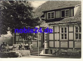 16818 Guhlen Glienicke Gasthof *ca.1973