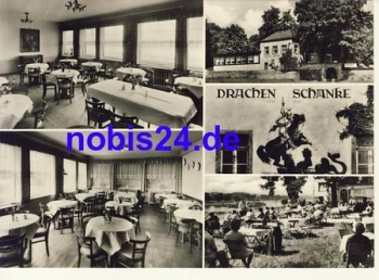 Loschwitz Dresden Gasthof *ca.1971