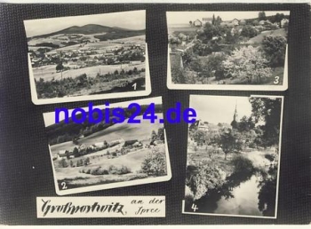02692 Grosspostwitz o ca.1966