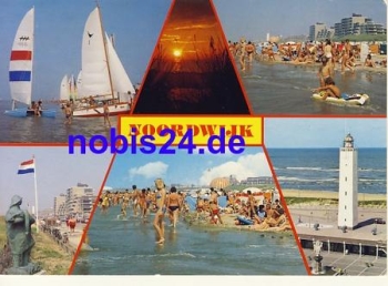 Niederlande - Noordwijk *ca.1980