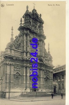 Louvain St. Miche *ca.1915