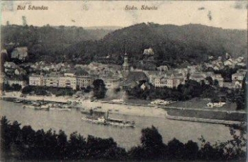 01814 Bad Schandau *ca. 1920