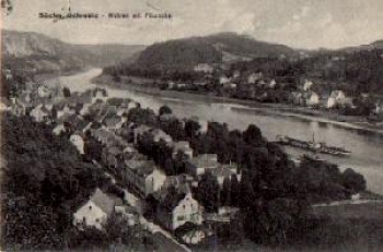 01829 Wehlen mit Poetzscha o 1.6.1928
