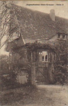 01827 Klein-Graupa Youth Home II o 23.5.1931