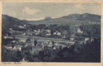 01829 Wehlen Poetzscha o 20.5.1934