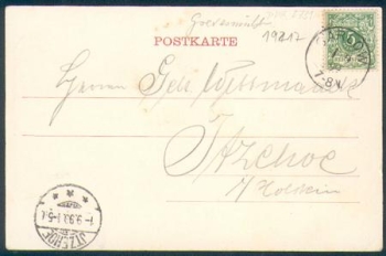 19217 Carlow Kirche o 1899