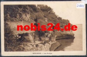 Meschers Les Grottes *ca. 1910