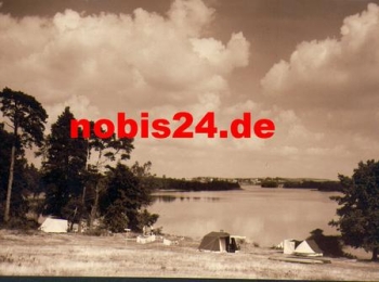 17258 Carwitz Zeltplatz Dreetz Camping *1964