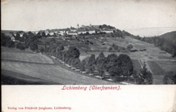 95192 Lichtenberg * 1922