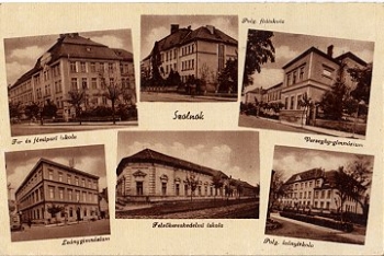 Szolnok Hungary * ca. 1930