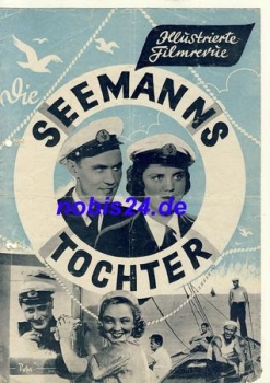 Sailor's Daughter - Soviet film ​​​​​​​Illustrated film review