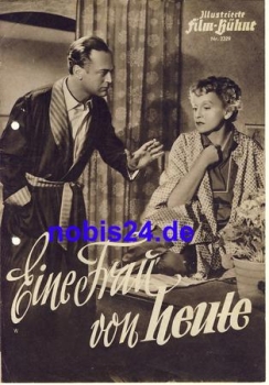 Today's woman with Luise Ullrich, Curd Jürgens