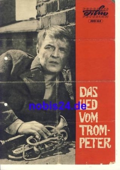 The song of the trumpeter with Günter Simon, Rolf Römer