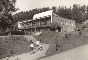 06721 Waldau Gaststatte Bergkristall o 15.7.1981