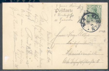 Embsen Westermann,s Gehöft o 6.6.1911