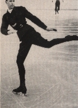 Olympische Spiele 1936 Montgomery Wilson, Kanada Sammelbild, keine AK