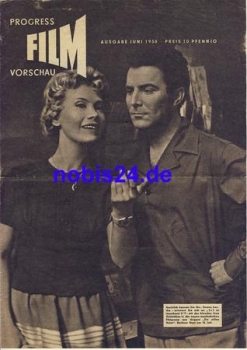 Progress Film Preview June 1958