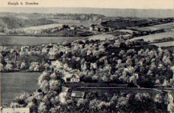 01700 Freital Burgk *ca. 1920