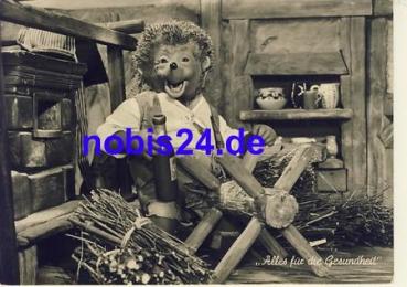 mecki Hedgehog work break No. 28* Verlag Diehl