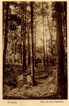 06722 Droyssig Staudenhain, * ca. 1920