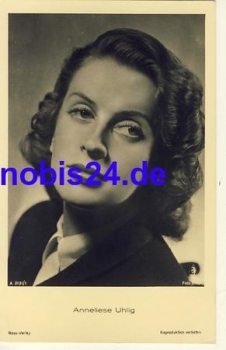 Uhlig Anneliese A3131/1 Ross Verlag