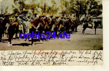 Circus Buffalo Bill Wild West in Dresden o 1912