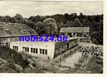 16818 Guhlen Glienicke Restaurant *ca.1975