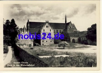 16230 Chorin Kloster *ca.1959