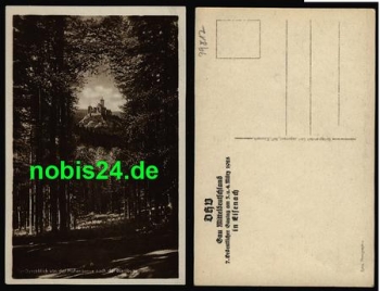 Eisenach DHV Gautag Mitteldeutschland März 1928