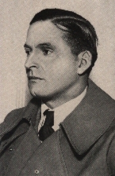 Olympische Spiele 1936 Baron Peter Le Fort, Generalsekretär