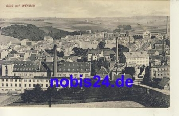 08412 Werdau o 1916