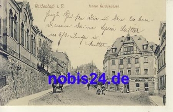 08468 Reichenbach Innere Reichsstrasse o 1913