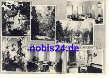 08358 Grunhain Erholungsheim o 1968