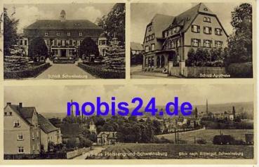08459 Schweinsburg Pharmacy Castle o 1942