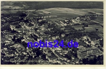 08258 Markneukirchen Luftbild o 1932