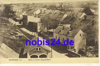 08261 Schoneck Vogtland o 1912