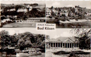 06628 Bad Kossen o ca. 1960