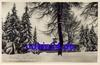 08209 Reiboldsgrun Zobischhaus *ca.1950