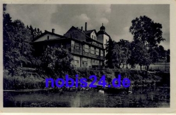 08209 Vogelsgrün children's home *ca.1955