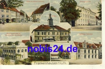 06567 Bad Frankenhausen o 1914