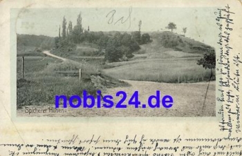 Spicherer Hoehen France o 1907