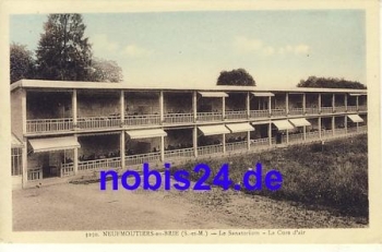 Neufmoutiers Brie Sanatorium *ca.1910