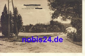 Place in France *ca.1915