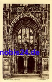 Tanner Dom Portal *ca.1943