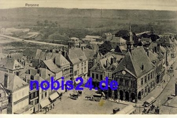 Peronne Region Hauts-de-France *ca. 1915