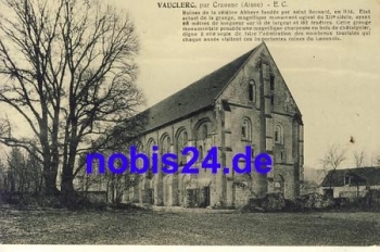Vauclerc par Craonne Aisne o 1916